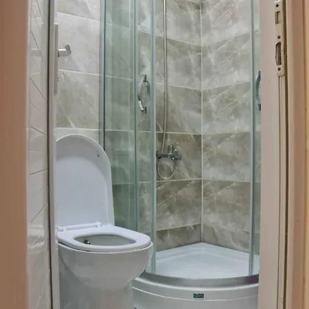 아파트 Cosy Flat In Heart Of Istanbul