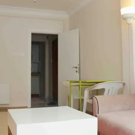 아파트 Cosy Flat In Heart Of Istanbul 이스탄불