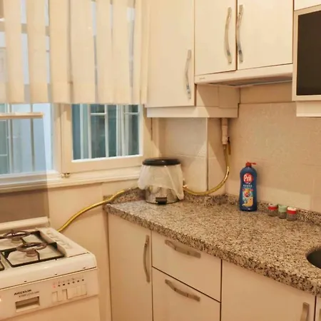Cosy Flat In Heart Of Istanbul Apartment *