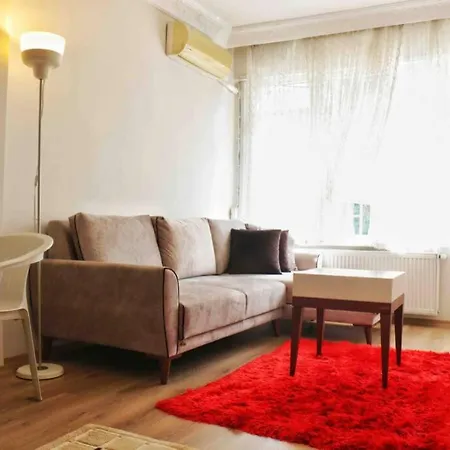 Cosy Flat In Heart Of Istanbul * Istanbul